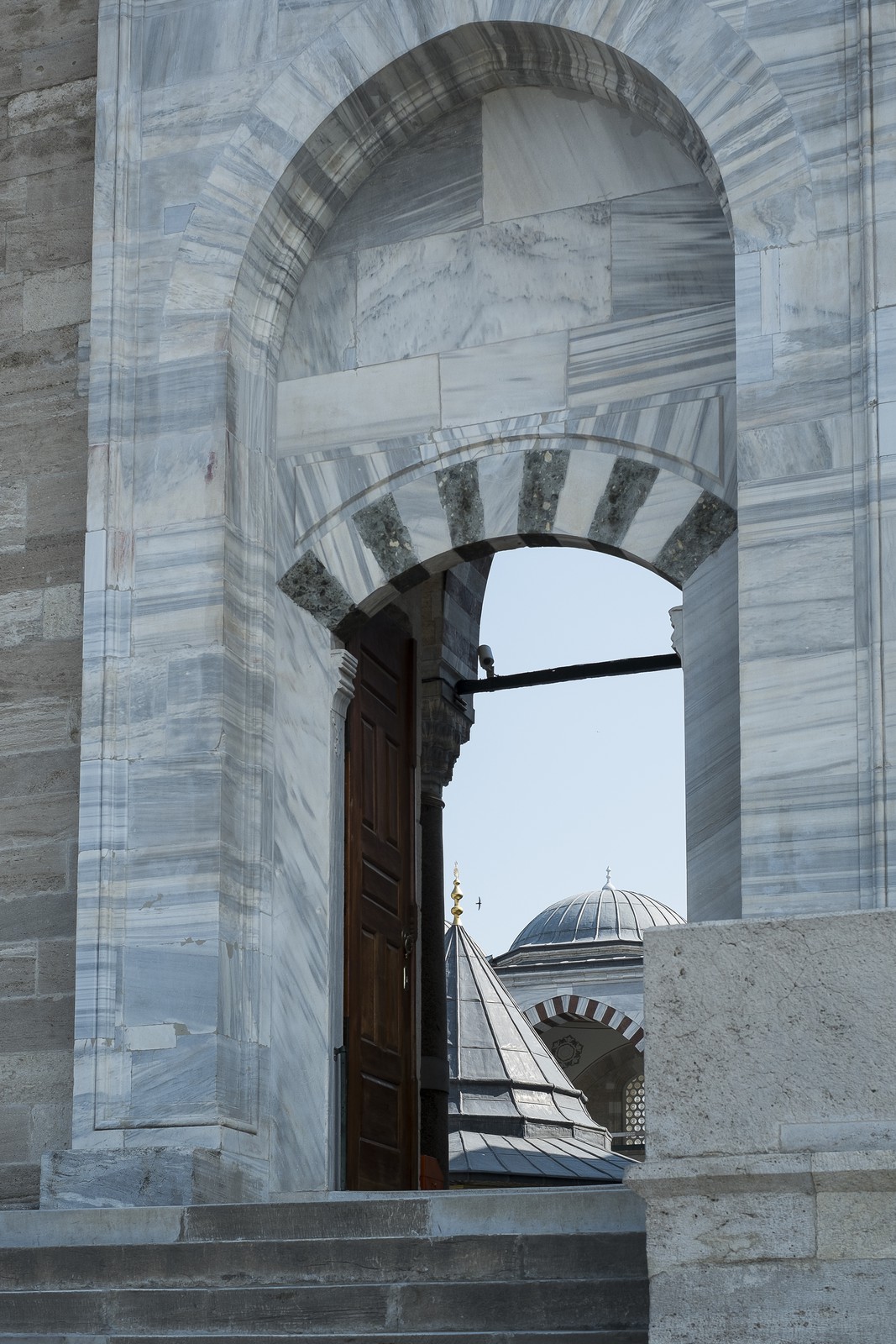 La mosquée de Fatih