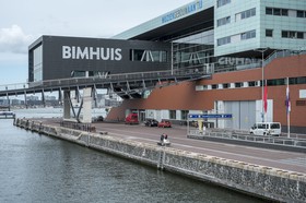 Musiekgebouw aan't IJ