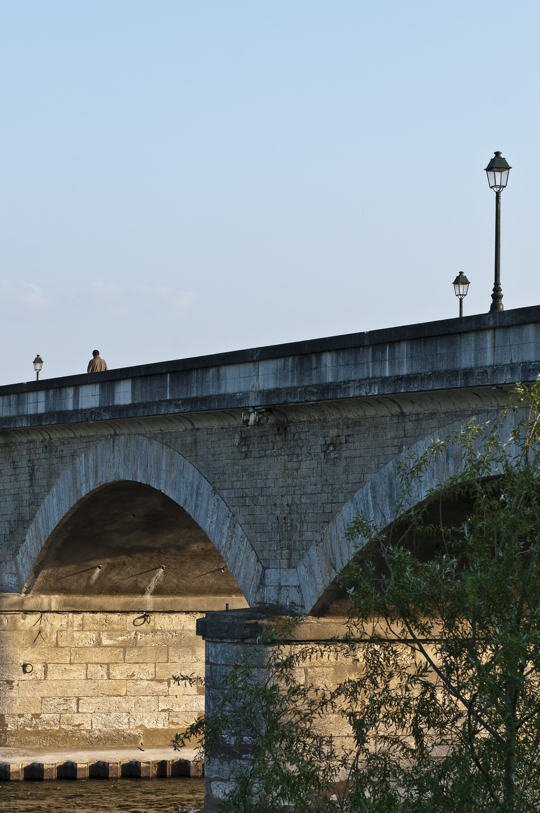 Pont à Amboise