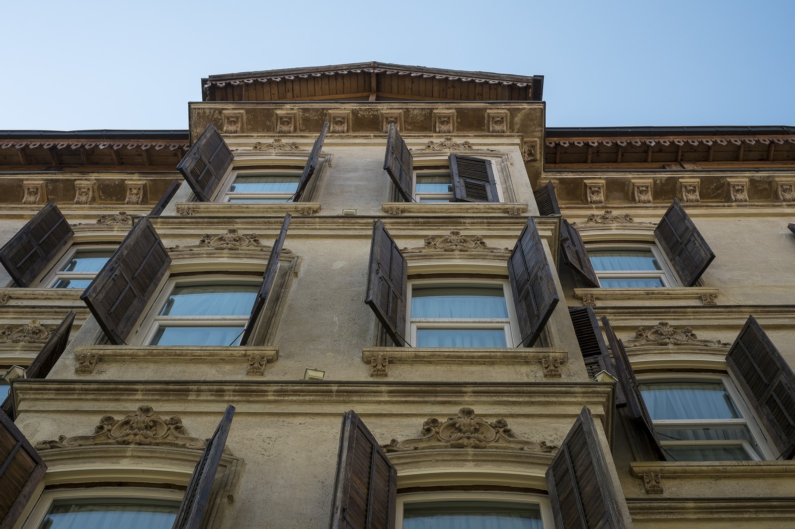 Les appartements Zenovitch