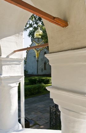 Monastère de Novodievitchi