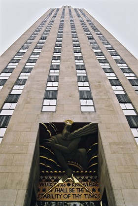 Rockefeller Center