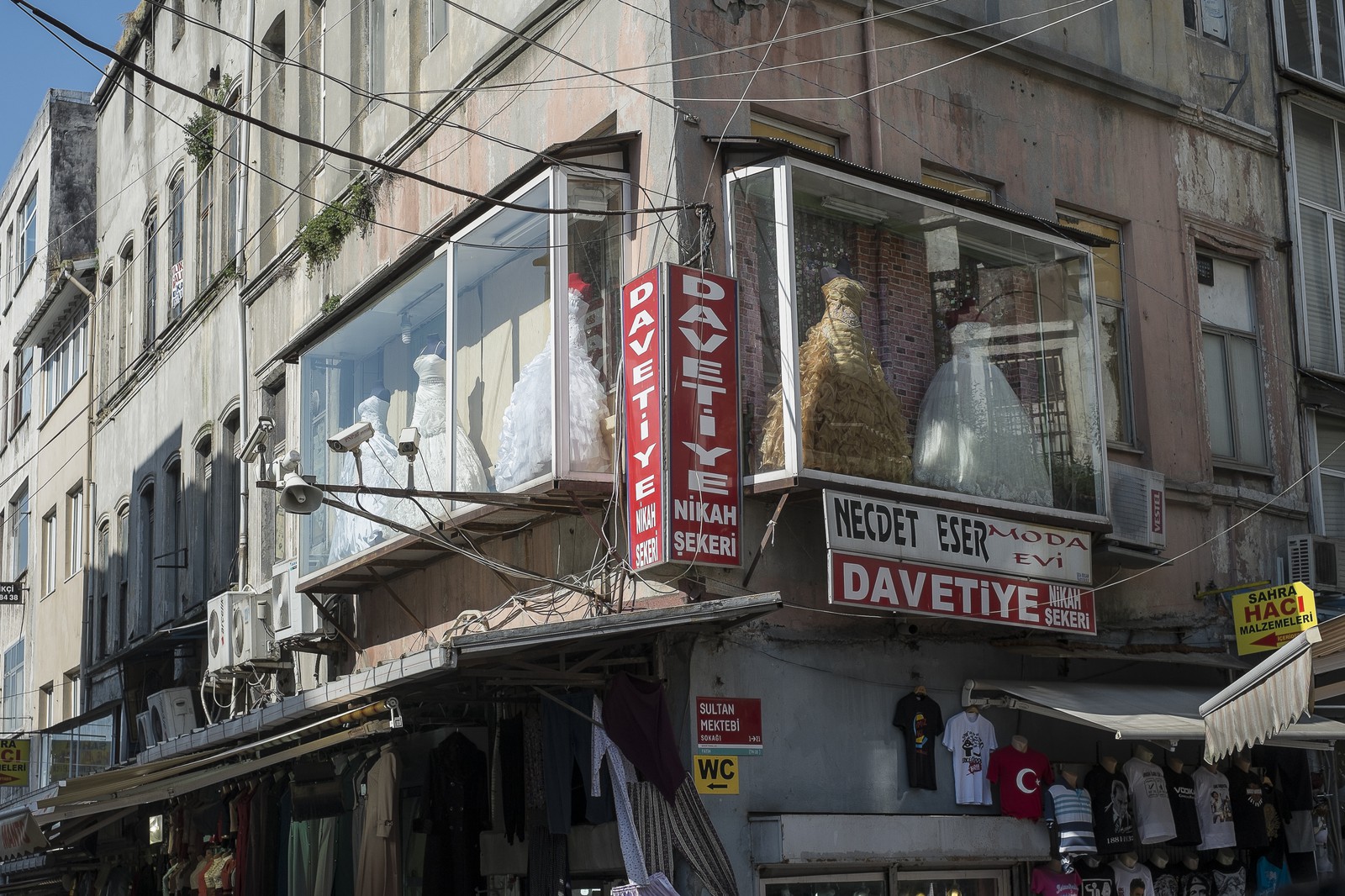 Les robes de mariées