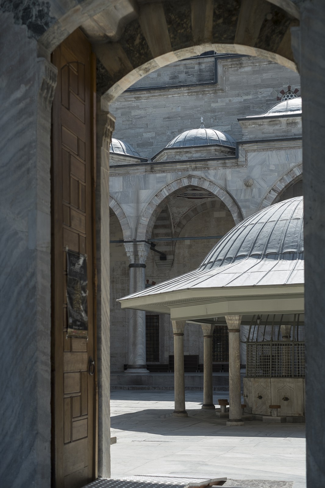 Mosquée de Selim Premier