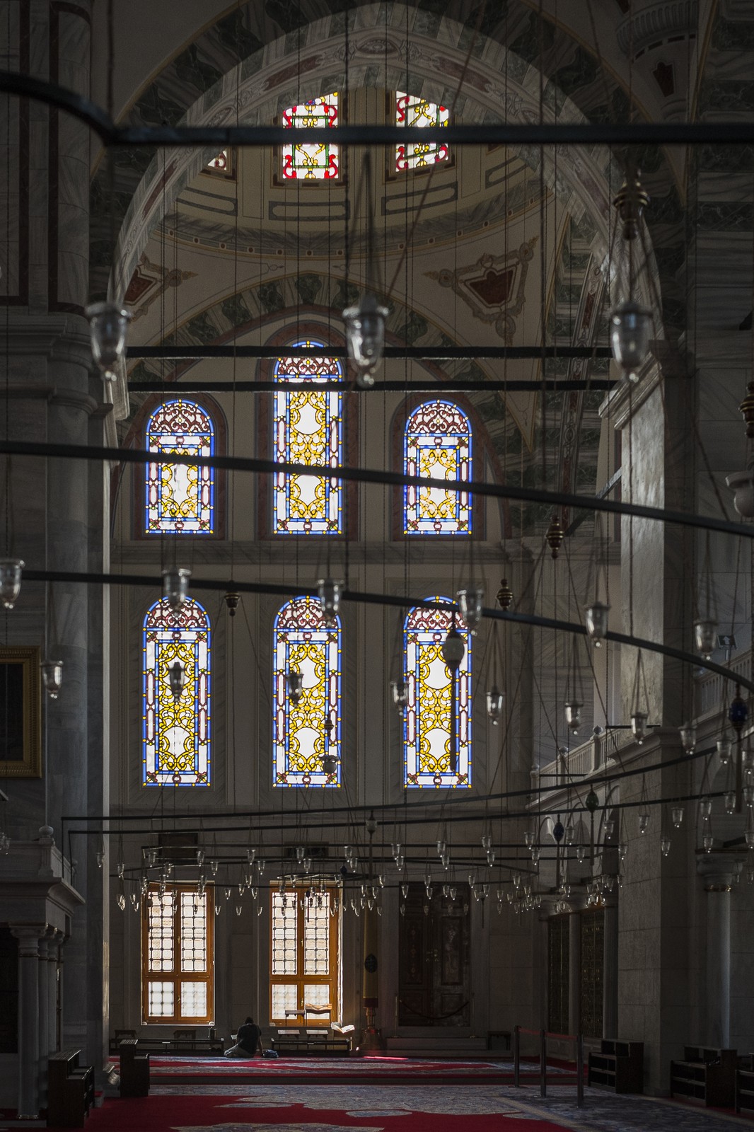 La mosquée de Fatih