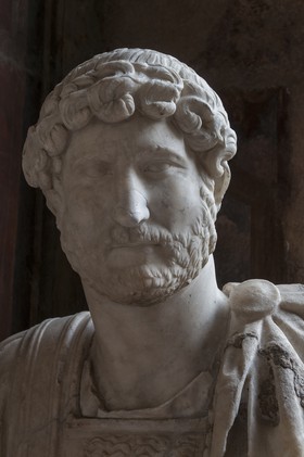 L'empereur Hadrien