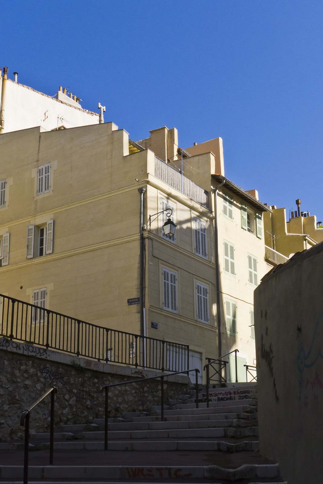 Montée Saint-Esprit