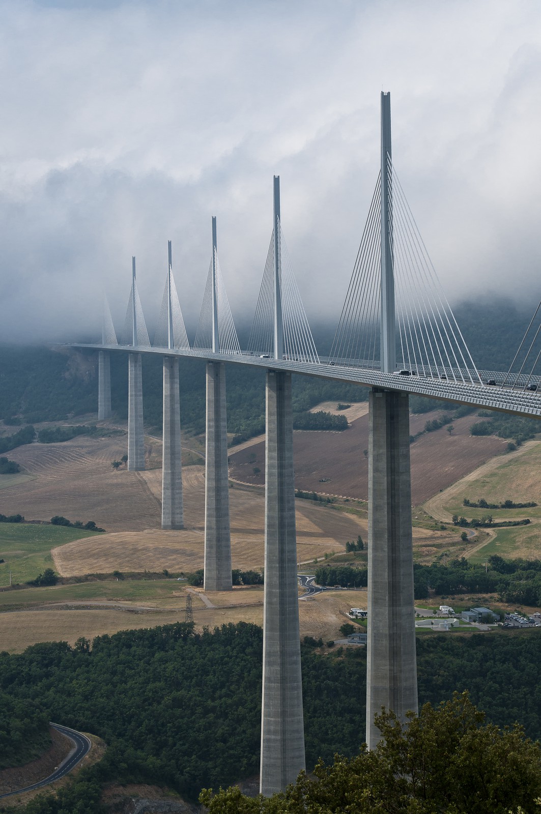 Viaduc de Millau
