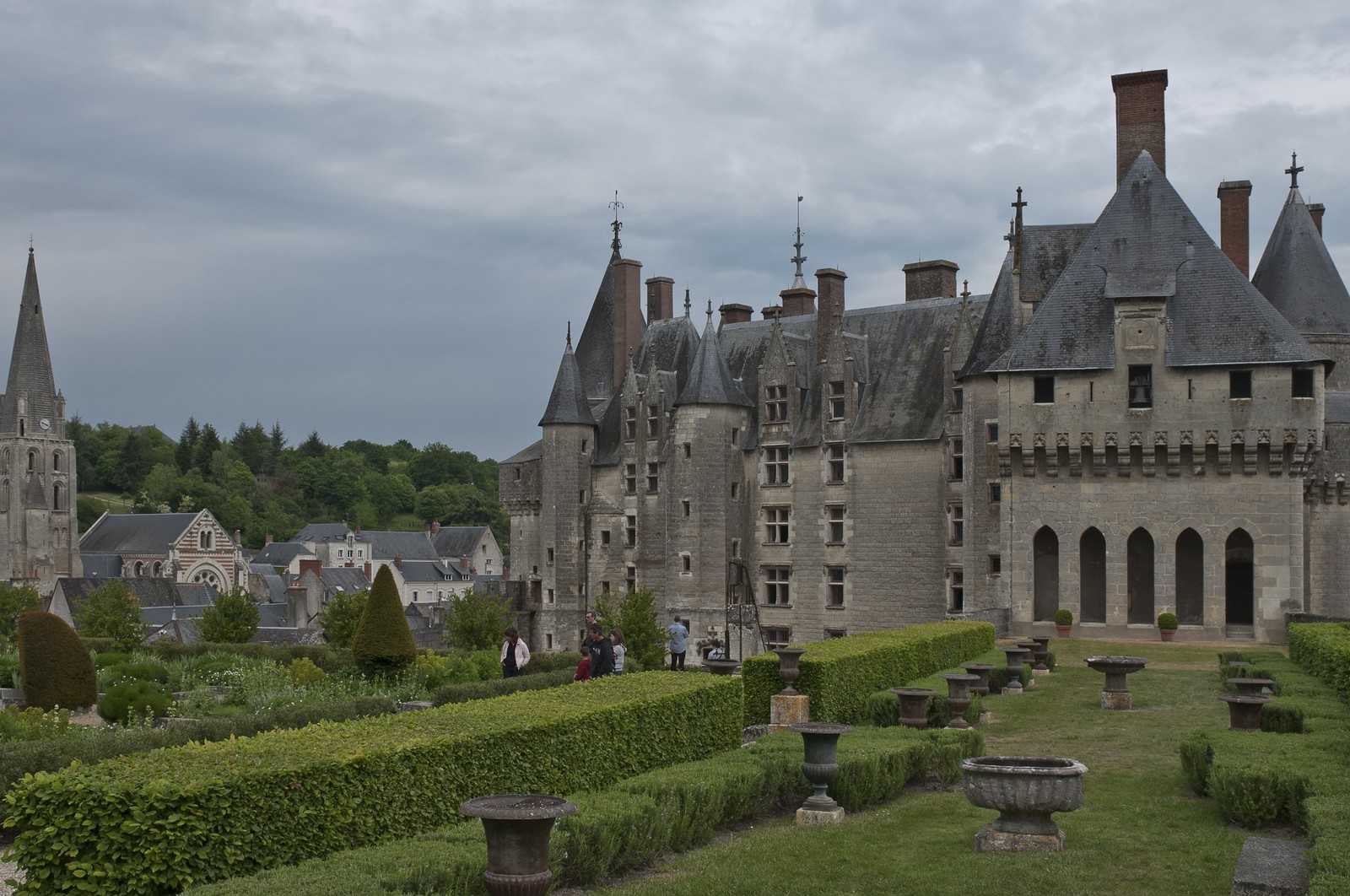 Château de Langeais