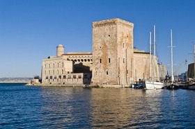 Fort Saint-Jean, Marseille