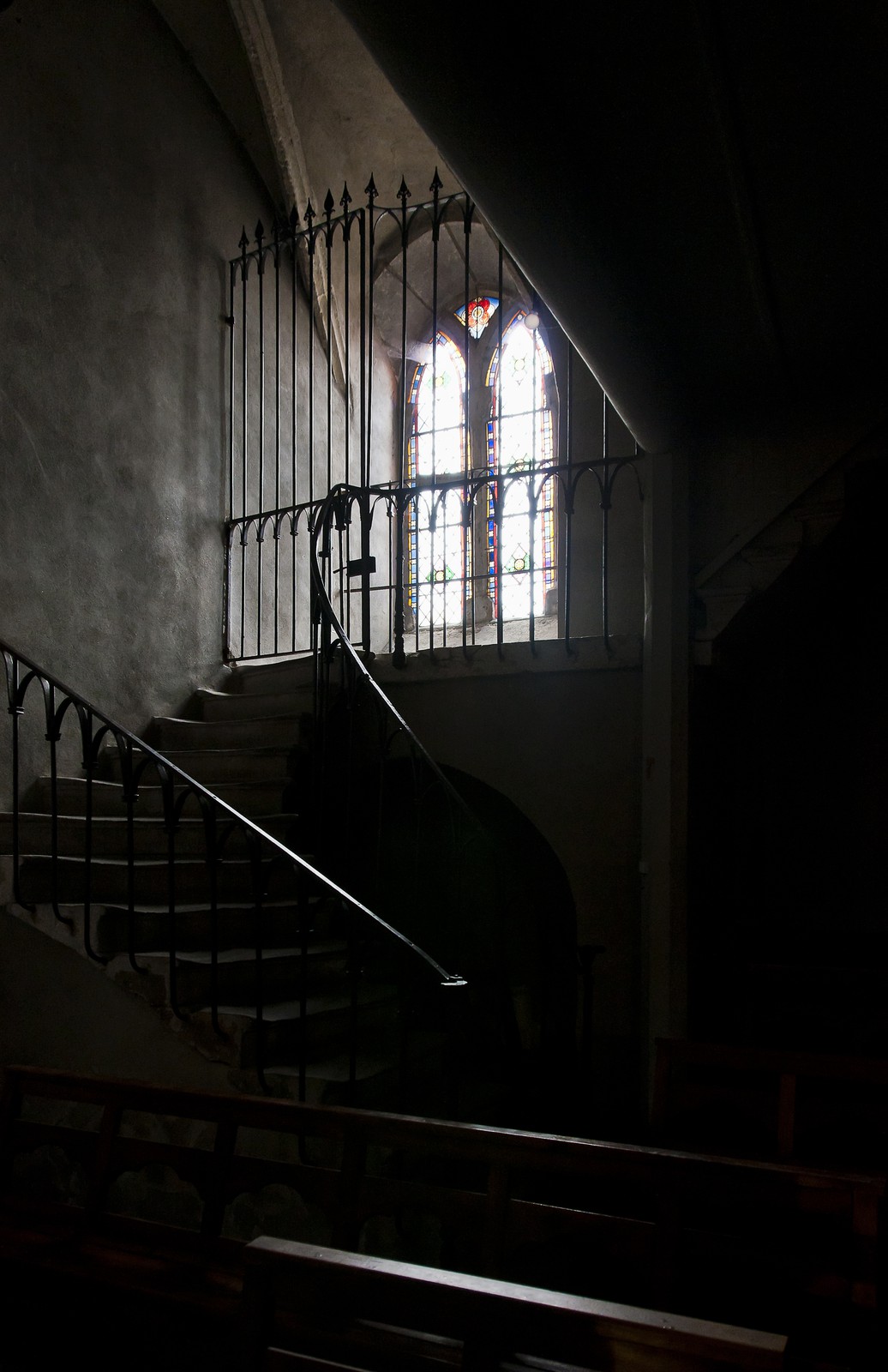 Collégiale Saint-Médard