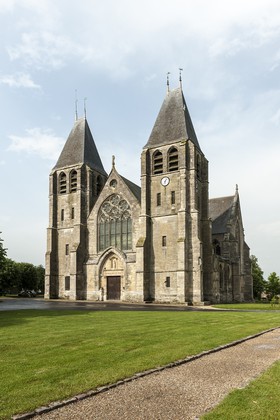 Notre-Dame d'Ecouis
