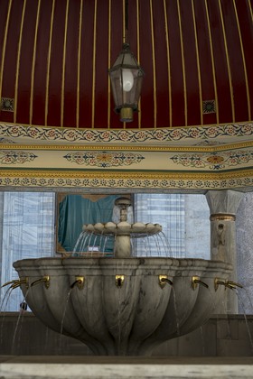 La mosquée de Fatih