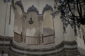 L'église Saint-Serge-et-Bacchus