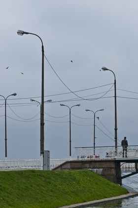 Débarcadère du Palais de Peterhof