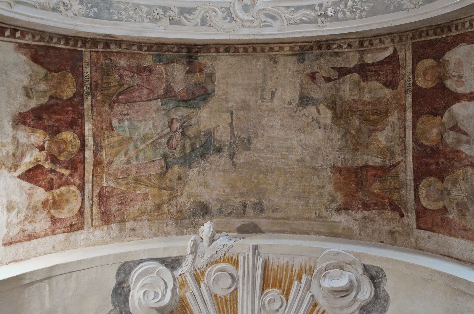 Cathédrale du Nebbiu