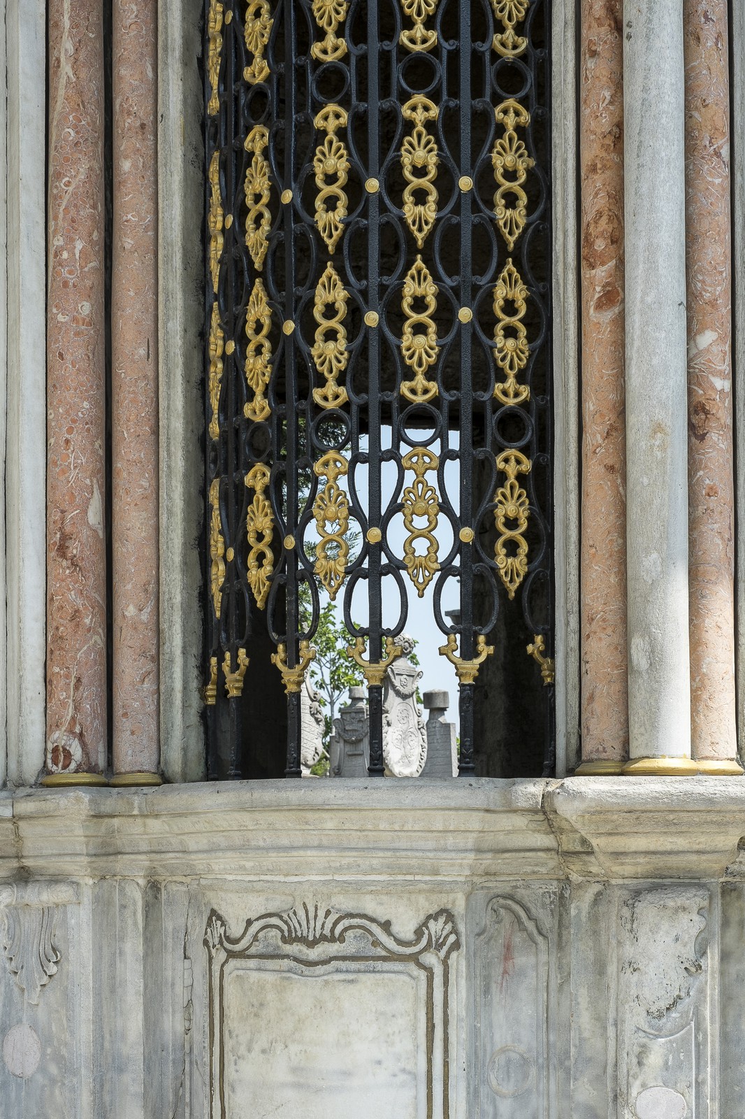 Ensemble architectural de Mihrisah, mère du Sultan