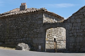 Maison de village