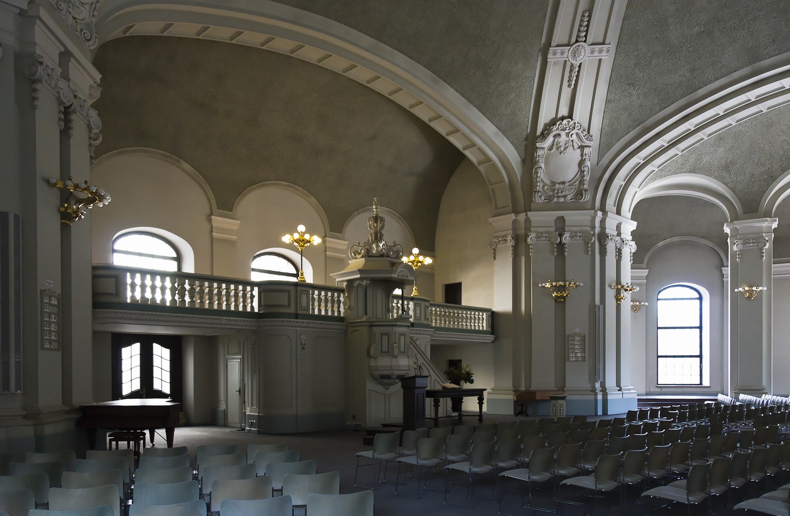 Eglise française de Berlin