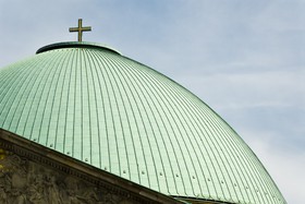 Coupole de Ste-Edwige