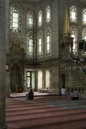 Mosquée du Sultan Eyüp