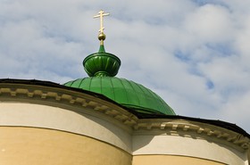 Monastère de la Transfiguration
