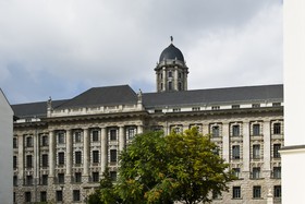 Bâtiment néo-classique