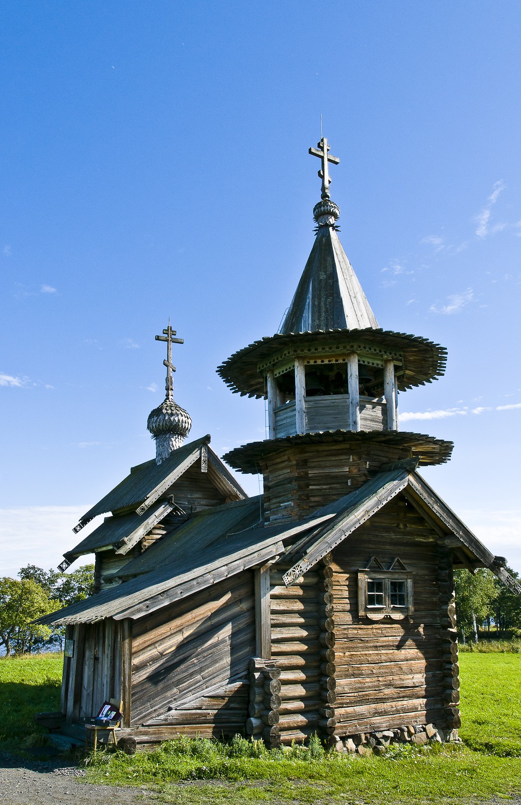 Chapelle Saint Michel