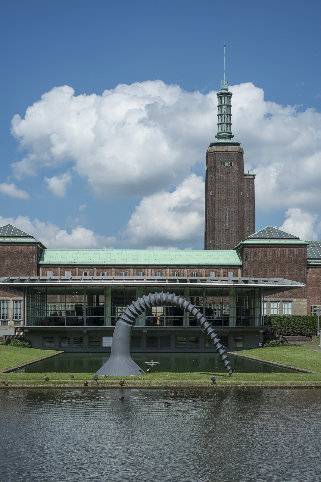 Le musée Boijmans Van Beuningen