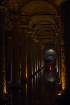 La Citerne Basilique